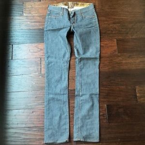 Rich and Skinny jeans